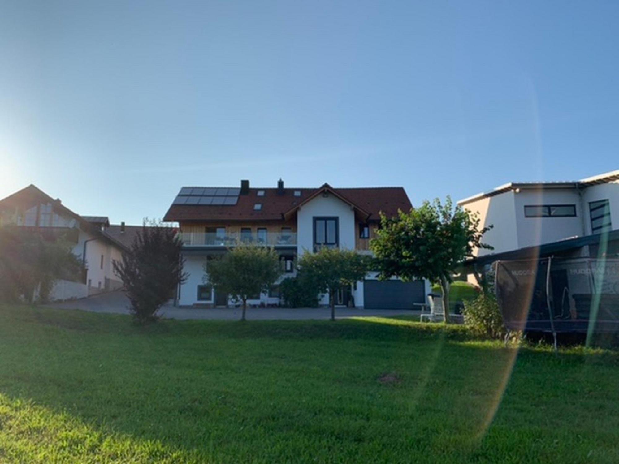 Ferienwohnung Beer Mauth Kültér fotó
